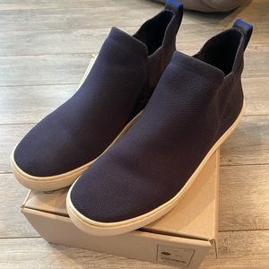 Rothy’s nightfall Chelsea sneakers